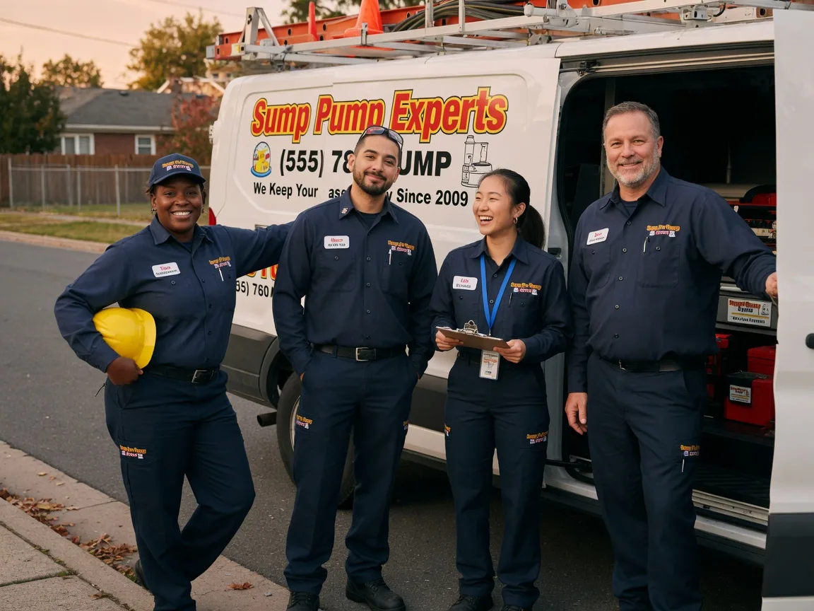 Sump Pump Repair company in Bayville, NJ
